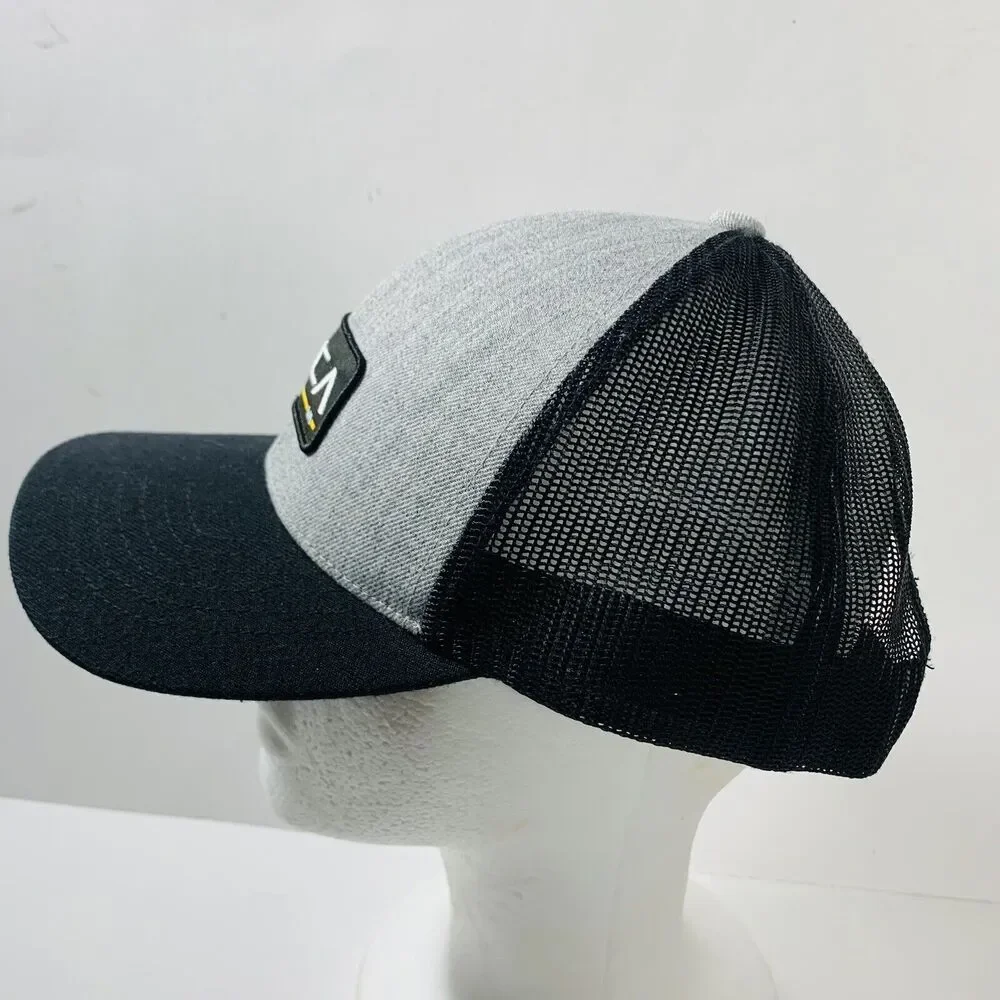 RVCA TICKET TRUCKER HAT III Mid-fit Hat Men’s EUC One Size Fits All
